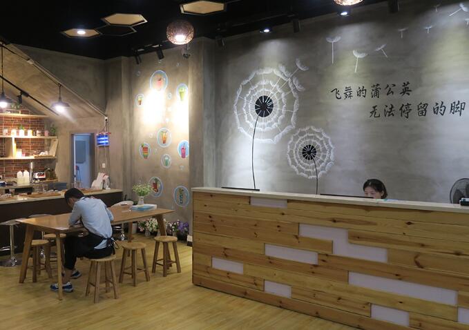 飲品店設(shè)計(jì)的要點(diǎn)有哪些