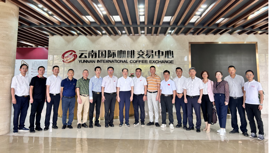 “助推深入實施百千萬工程,打造優質農產品產業集群”,廣州市政協潘建國副主席赴云南省調研 “助推深入實施百千萬工程,打造優質農產品產業集群”,廣州市政協潘建國副主席赴云南省調研