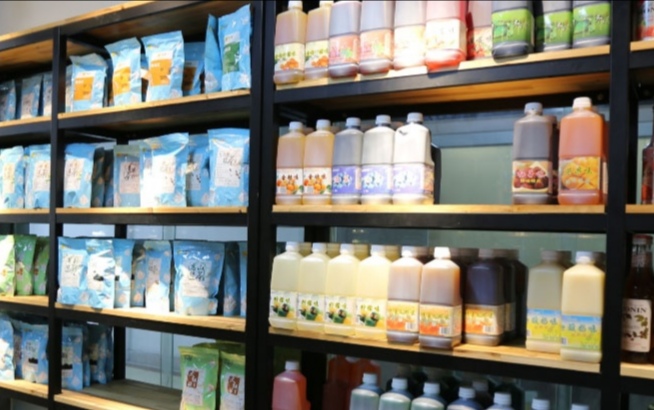 為什么選擇廣州皇茶加盟