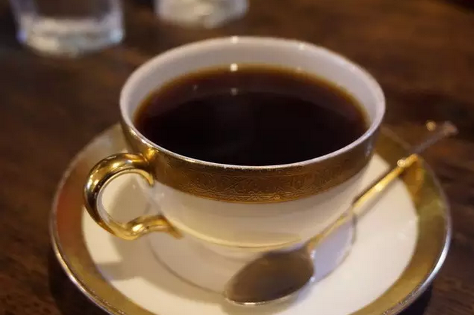 去了這家咖啡飲品城，你能忍住不發(fā)朋友圈？