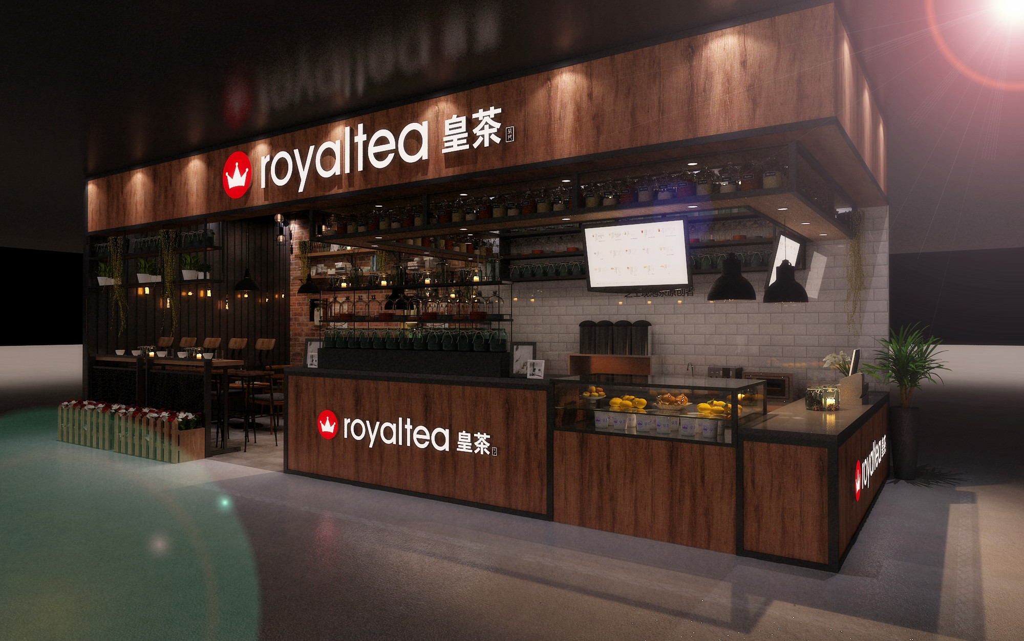 開奶茶店店鋪選址特點(diǎn)——（皇茶）技術(shù)配方原料設(shè)備篇