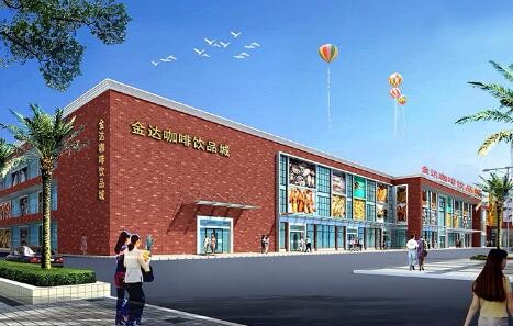 飲品店設計的主要內容有哪些