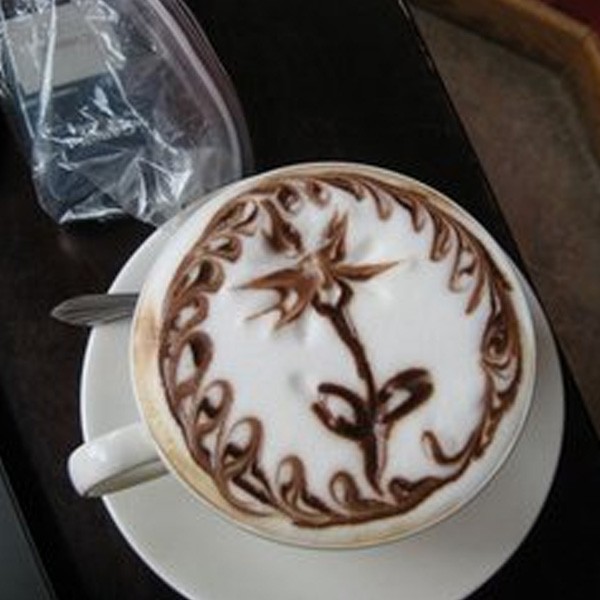 健康飲品咖啡（三）