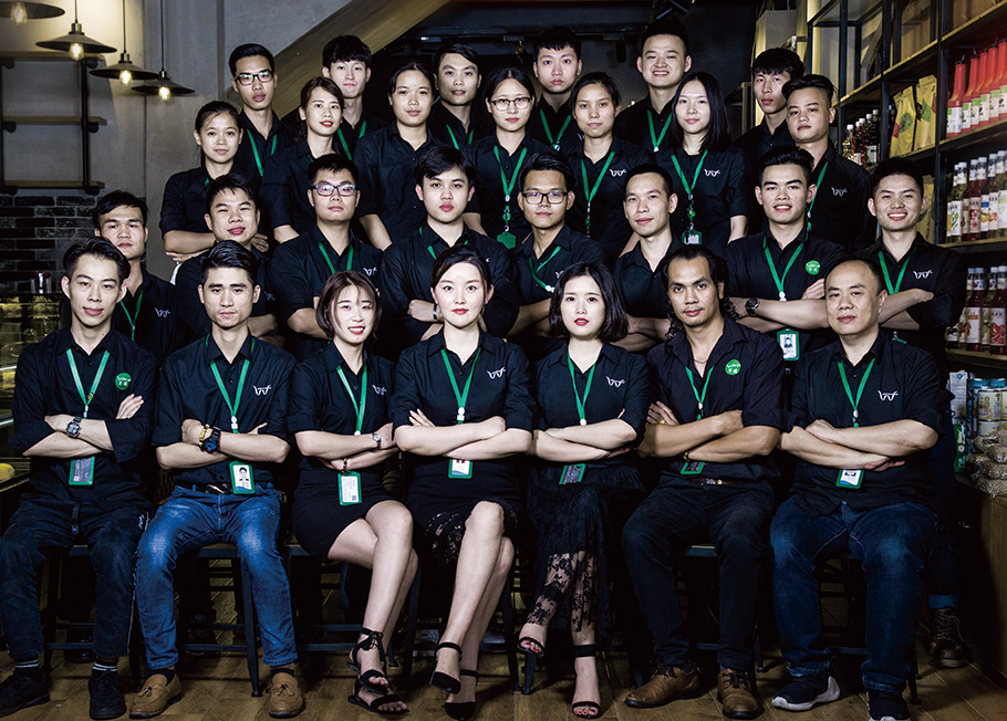 廣州金達咖啡飲品城-開奶茶店選址不對努力白費，真實案例分享！