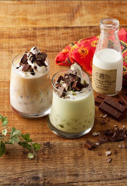 ?對于“奶茶原料”你選對地方進貨了嗎？