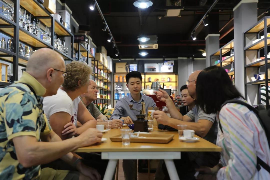 金達咖啡飲品城-新中式茶飲創業崛起