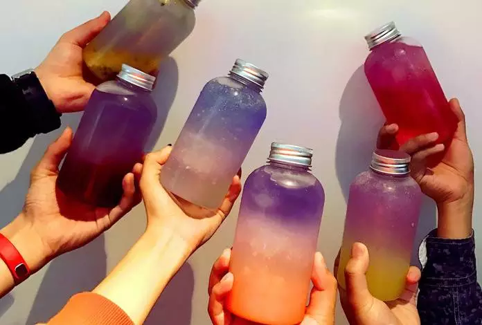 廣州金達咖啡飲品城-新中式茶飲，“新”在哪幾點？