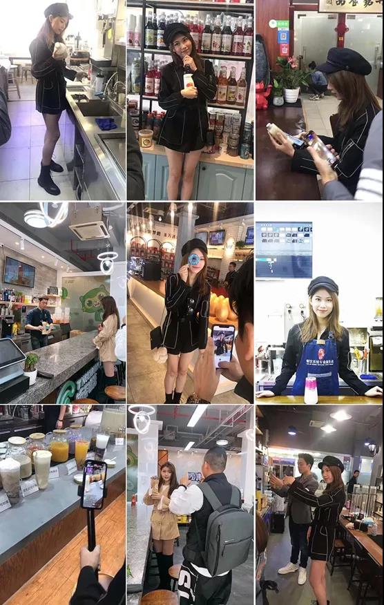 廣州首屆直播節——增槎路商圈會場，等你來打卡喲