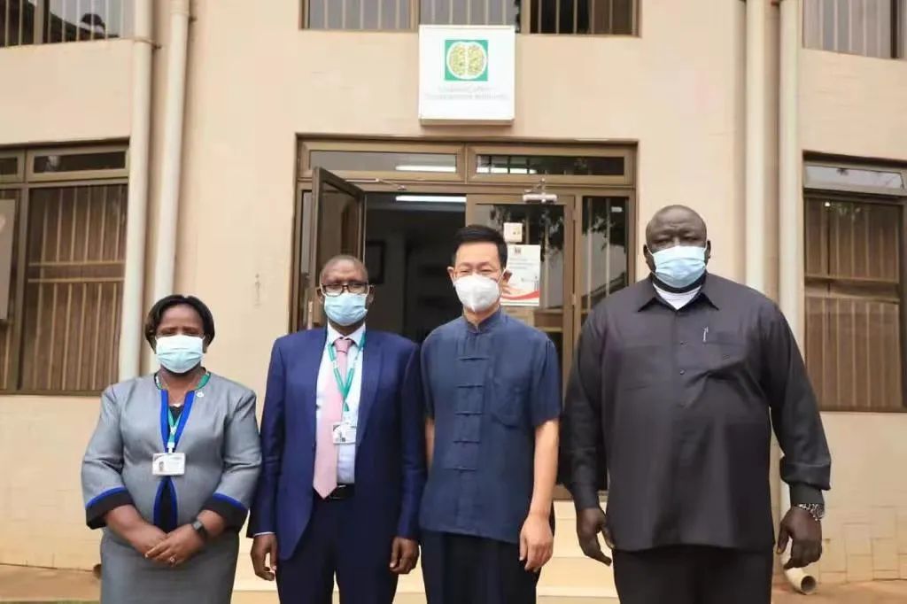 “烏干達咖啡日”首場活動落地廣州 多方聯線推進中烏咖啡行業(yè)合作 “烏干達咖啡日”首場活動落地廣州 多方聯線推進中烏咖啡行業(yè)合作