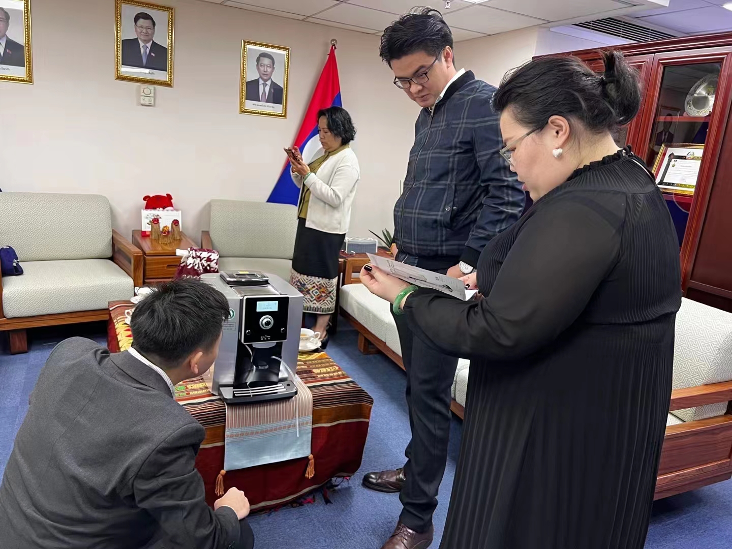 金達(dá)咖啡飲品城:咖啡新茶飲,送給白云抗疫工作者,傳遞愛(ài)心與溫暖 金達(dá)咖啡飲品城:咖啡新茶飲,送給白云抗疫工作者,傳遞愛(ài)心與溫暖