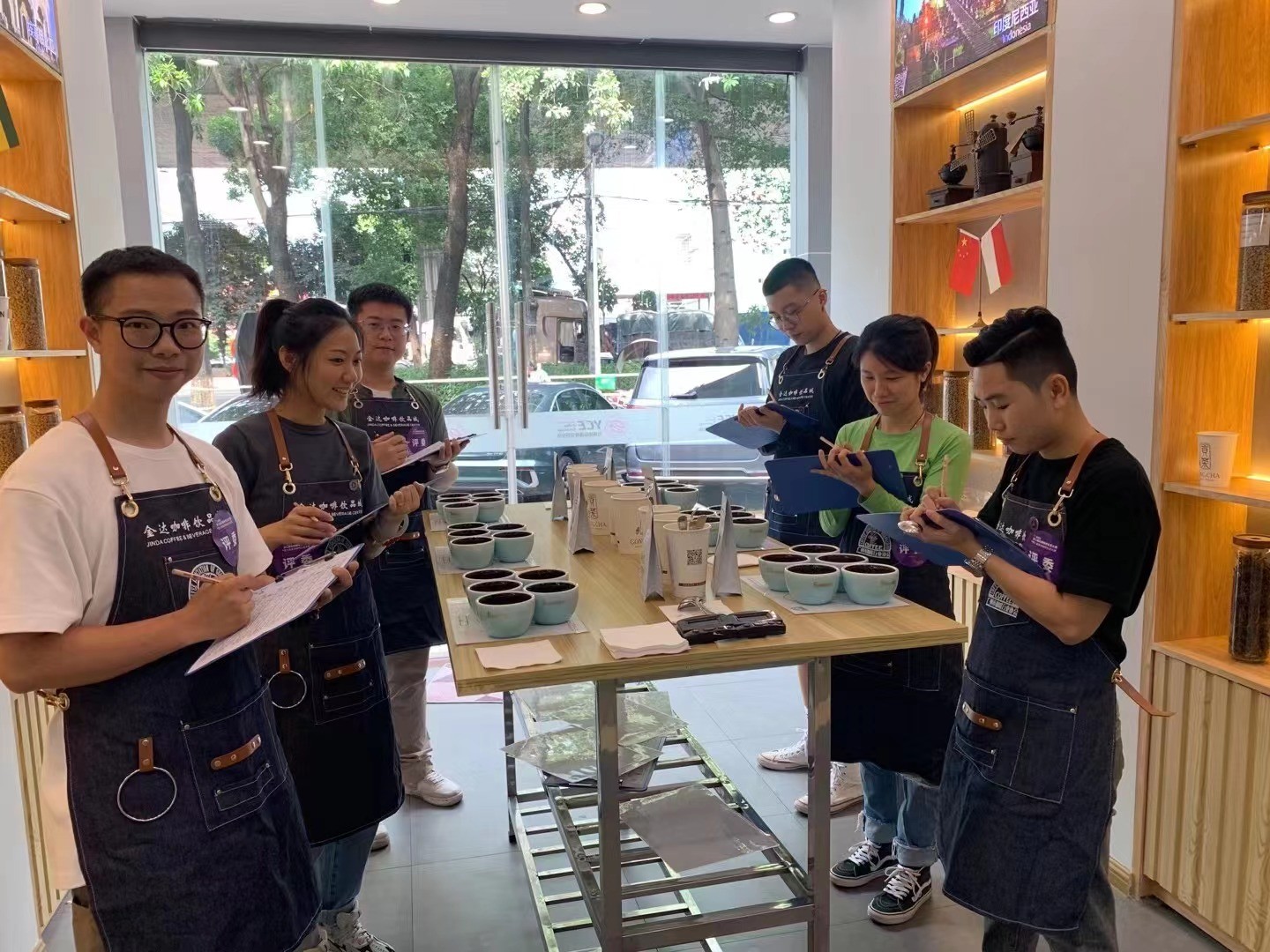 2022云南咖啡生豆大賽廣州賽區開鑼！