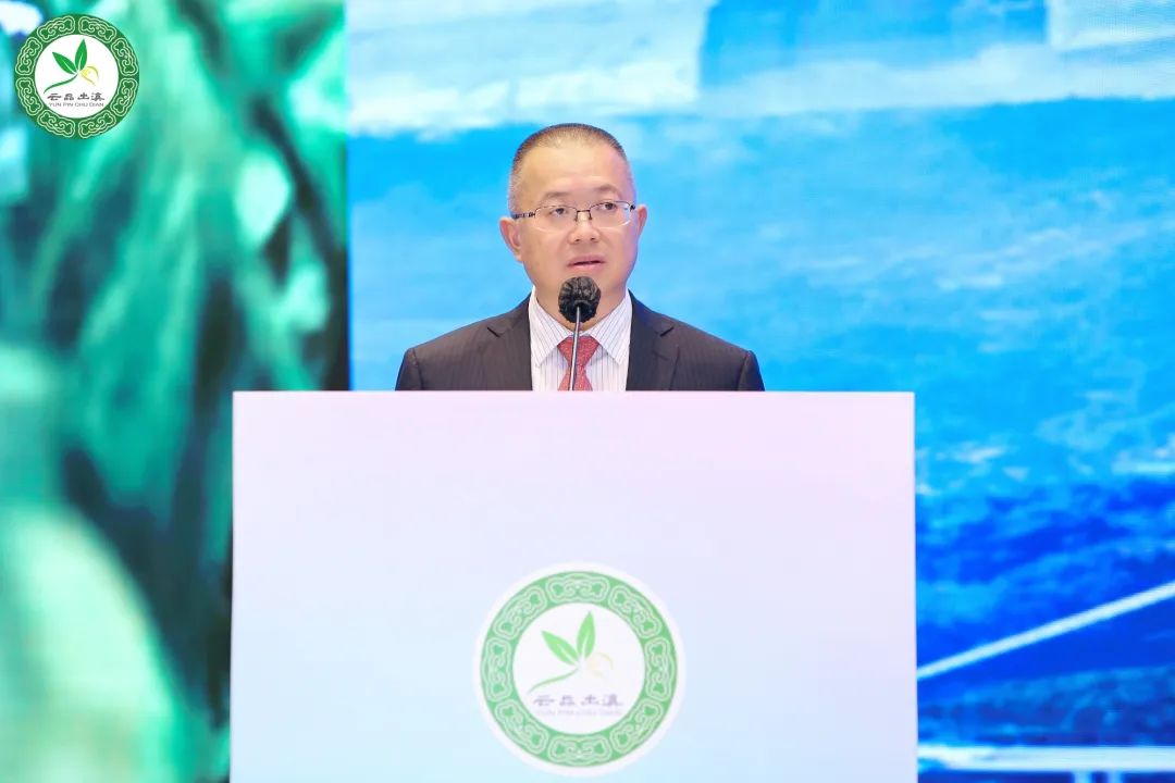 云南國際商會:2022年“滇粵一家親·保山好產品”廣州推介會成功舉辦(轉載) 云南國際商會:2022年“滇粵一家親·保山好產品”廣州推介會成功舉辦(轉載)