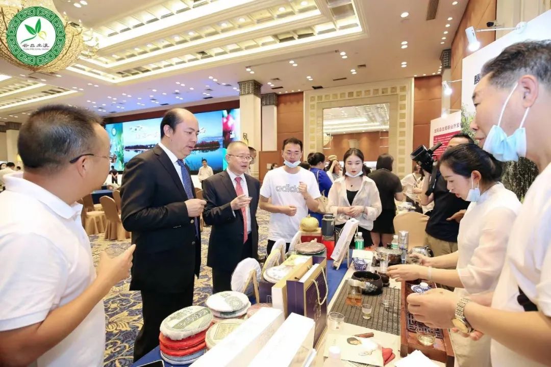 保山新聞網:“滇粵一家親·保山好產品”推介會在廣州圓滿舉辦(轉載) 保山新聞網:“滇粵一家親·保山好產品”推介會在廣州圓滿舉辦(轉載)