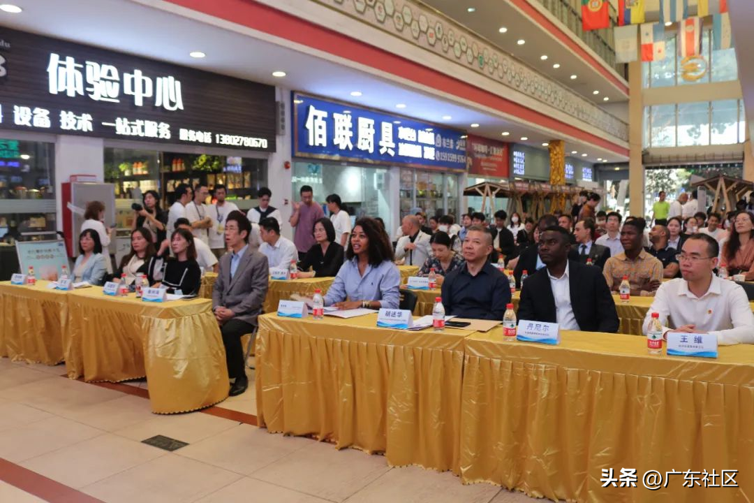 今日頭條:非洲咖啡飄香白云國賽現場 奏響中非經貿文化交流新樂章(轉載) 今日頭條:非洲咖啡飄香白云國賽現場 奏響中非經貿文化交流新樂章(轉載)